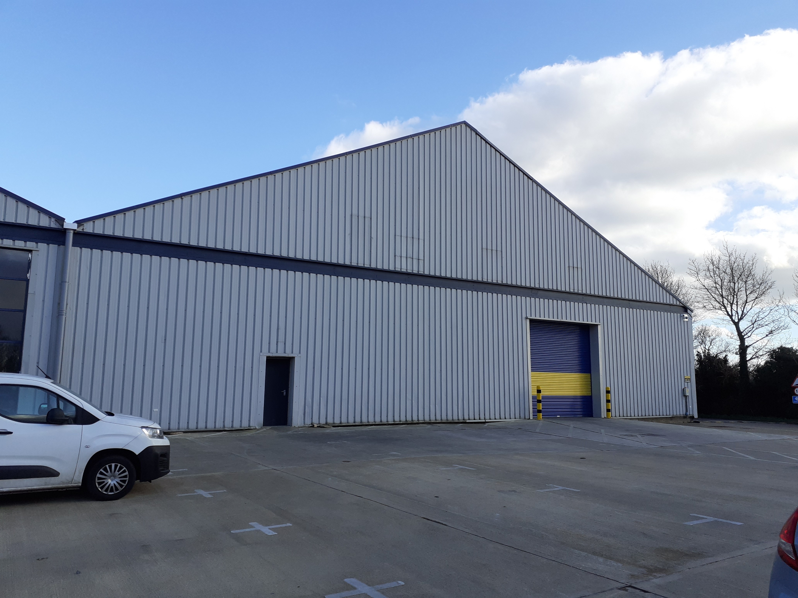 Unit 1A High Post Business Park, High Post, Salisbury, Wiltshire, SP4 6AT
