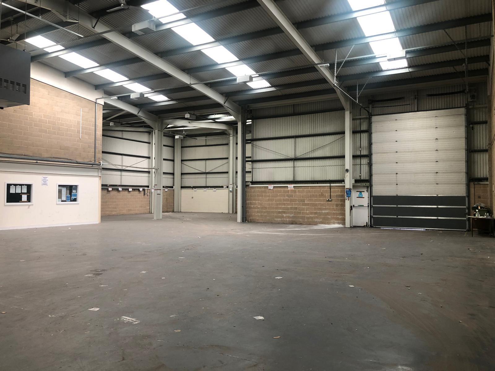 Unit 14, Avant Business Centre, Bletchley, MK1