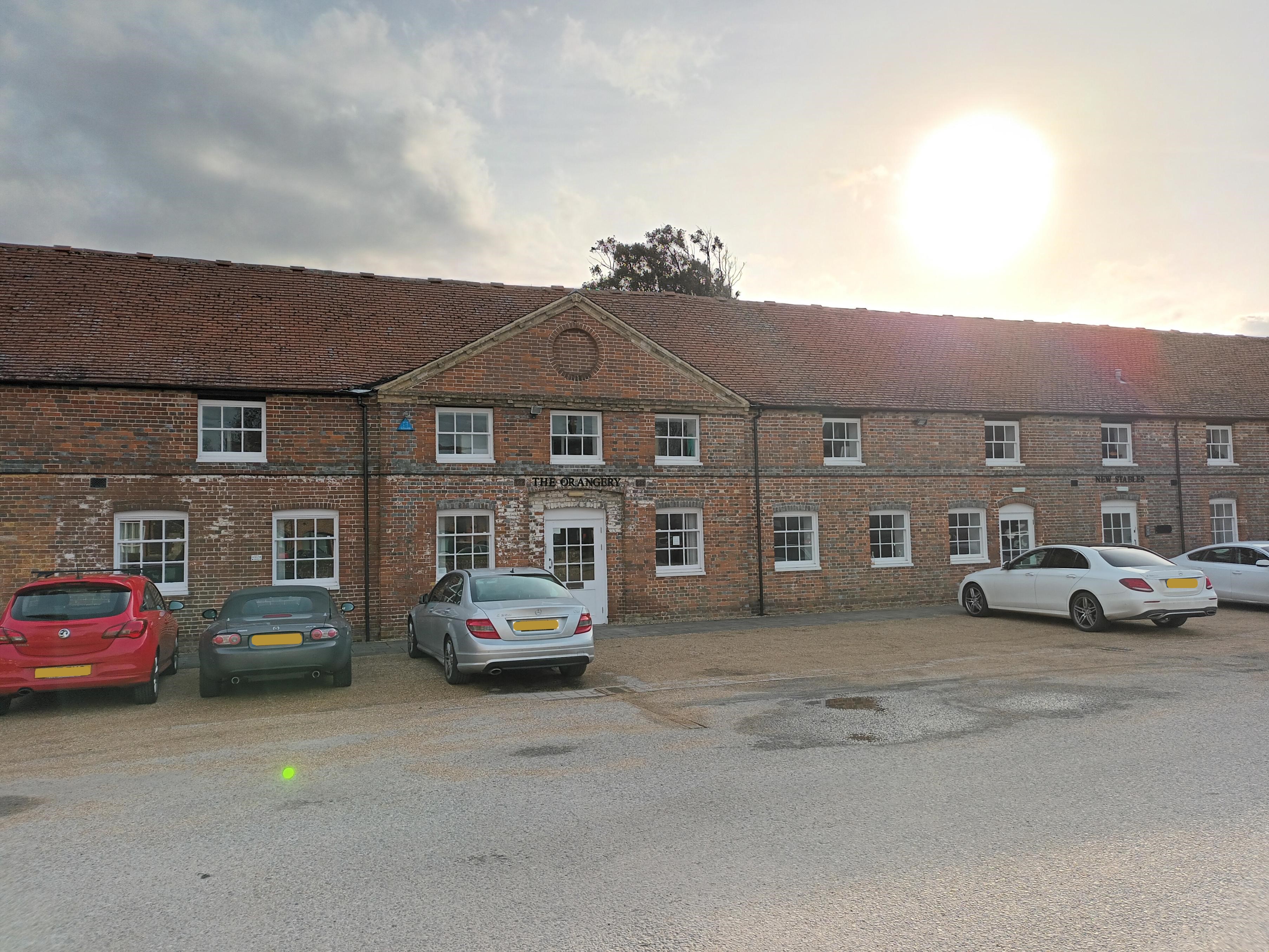The Orangery, Cams Hall Estate, Fareham, Hampshire, PO16 8UT