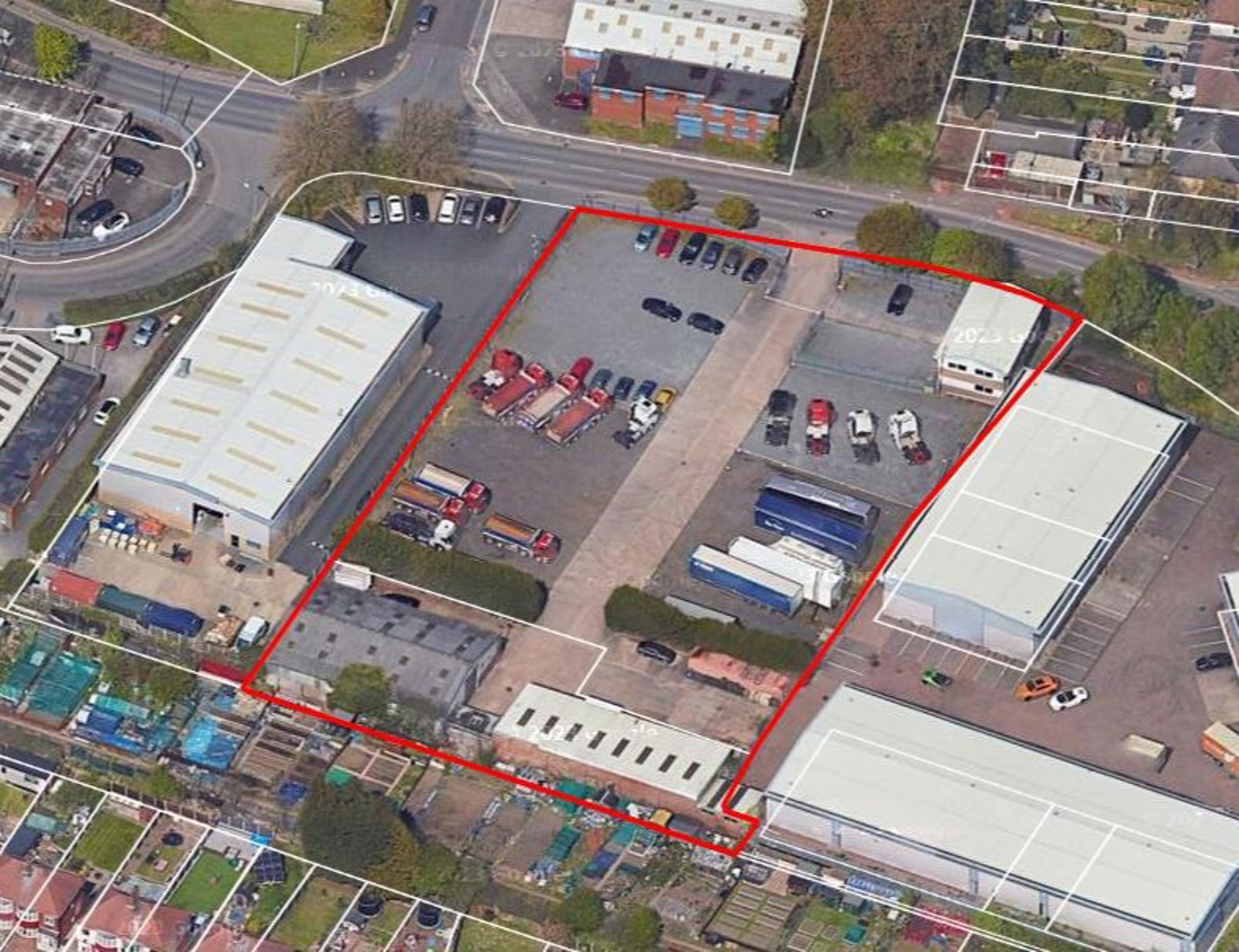 Bentley Mill Way, Walsall, WS2 0LE