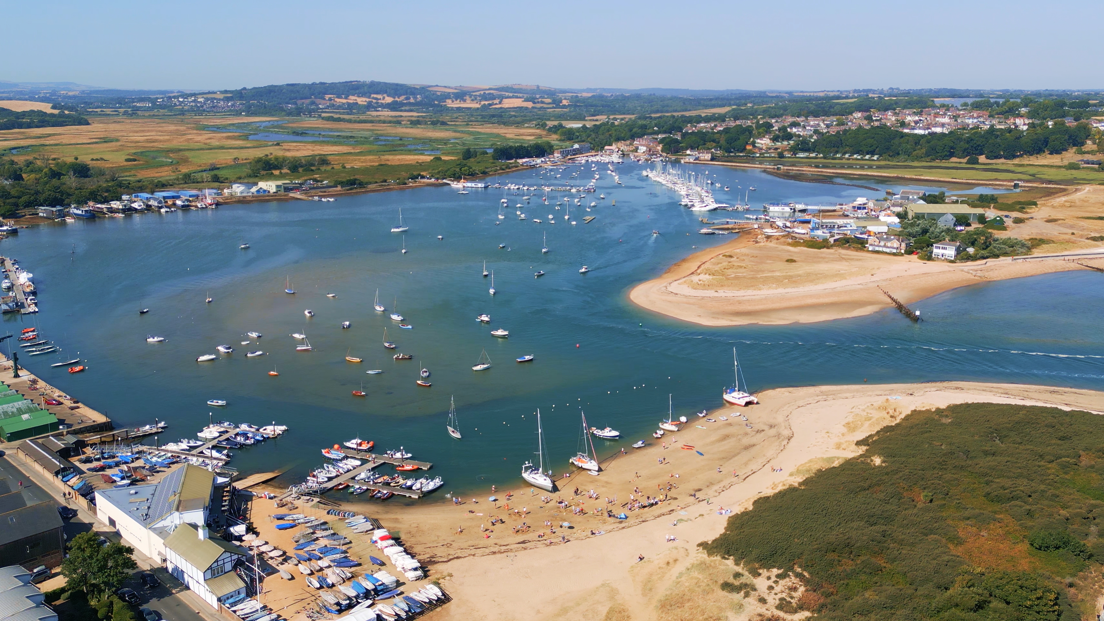 Bembridge Harbour, Ryde - Investment, Marine property in Ryde - Vail  Williams