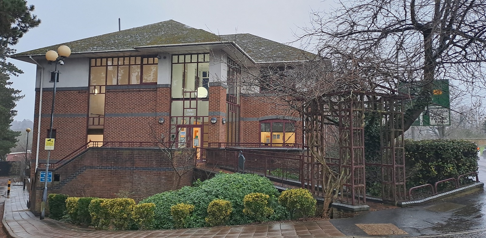 Park Lodge, Park Lodge, London Road, Dorking, Surrey, RH4 1QP