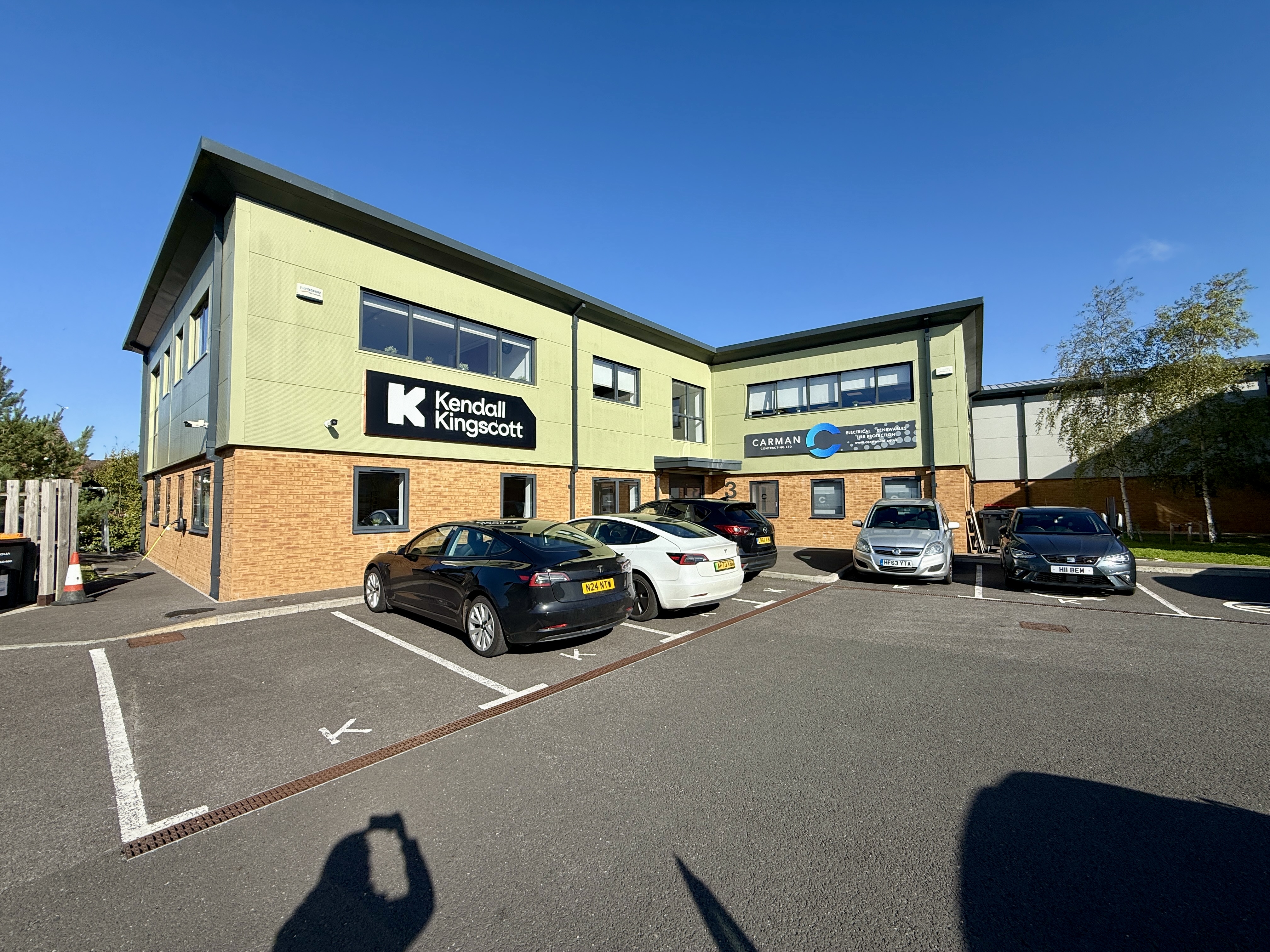 Suite 2 Ground Floor Unit 3 GP Centre, Yeoman Road, Ringwood