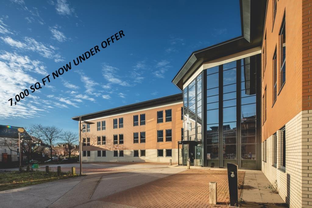 Alexander House, Hospital Fields Road, York, North Yorkshire, YO10 4DZ