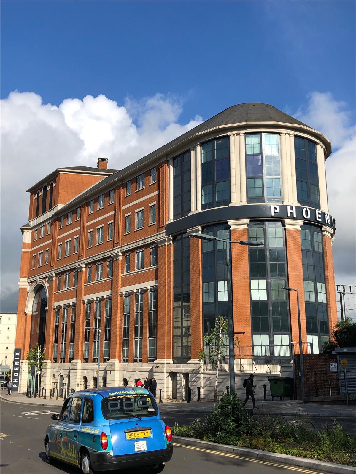 Phoenix, Station Hill, Reading, RG1 1NB