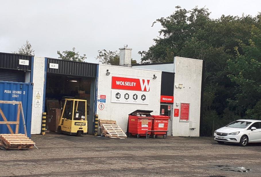 43 Carron Place, Kelvin Industrial Estate, Glasgow, G75