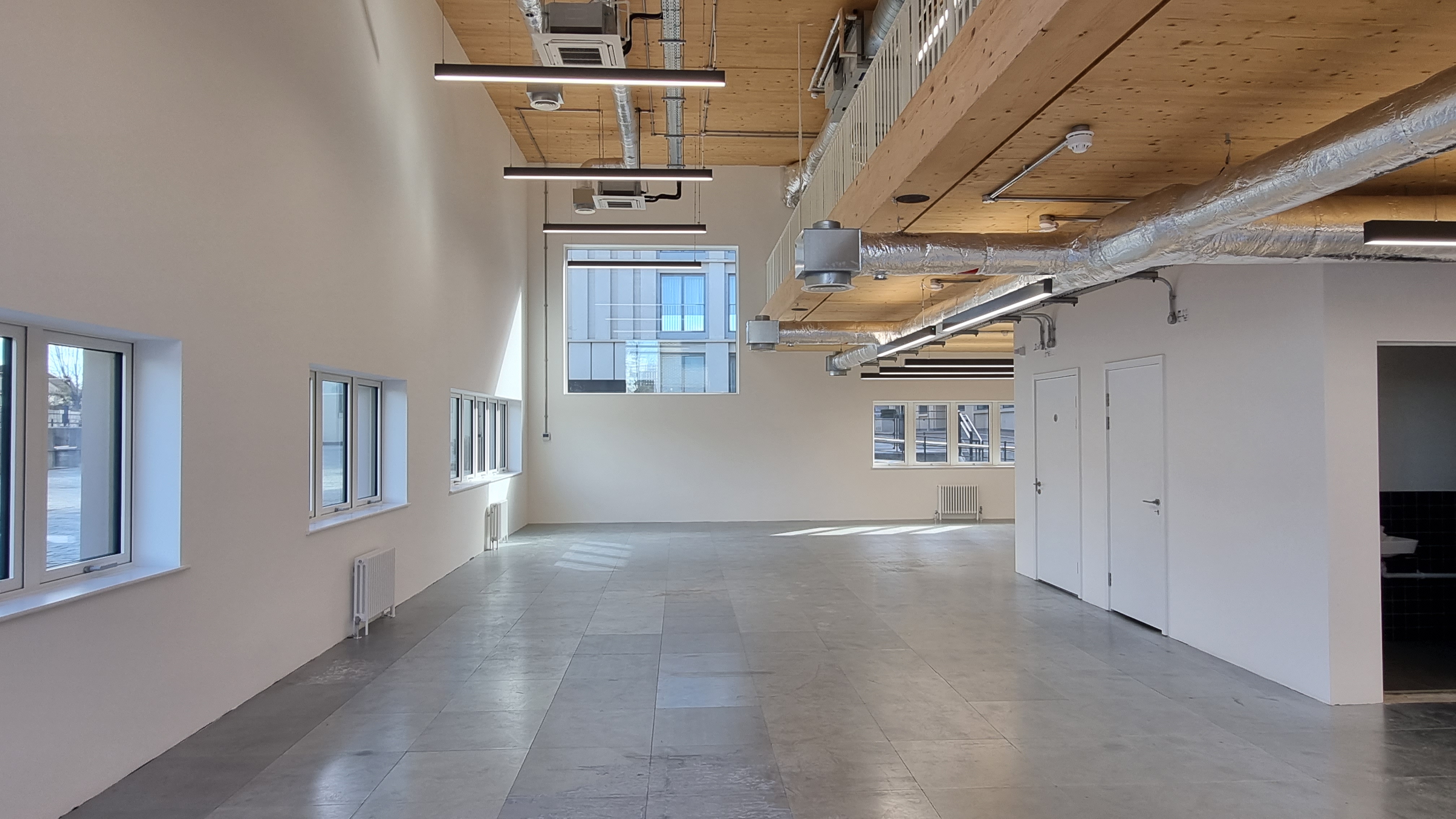 Office under offer in The Sugar House, Danes Yard, Stratford, London