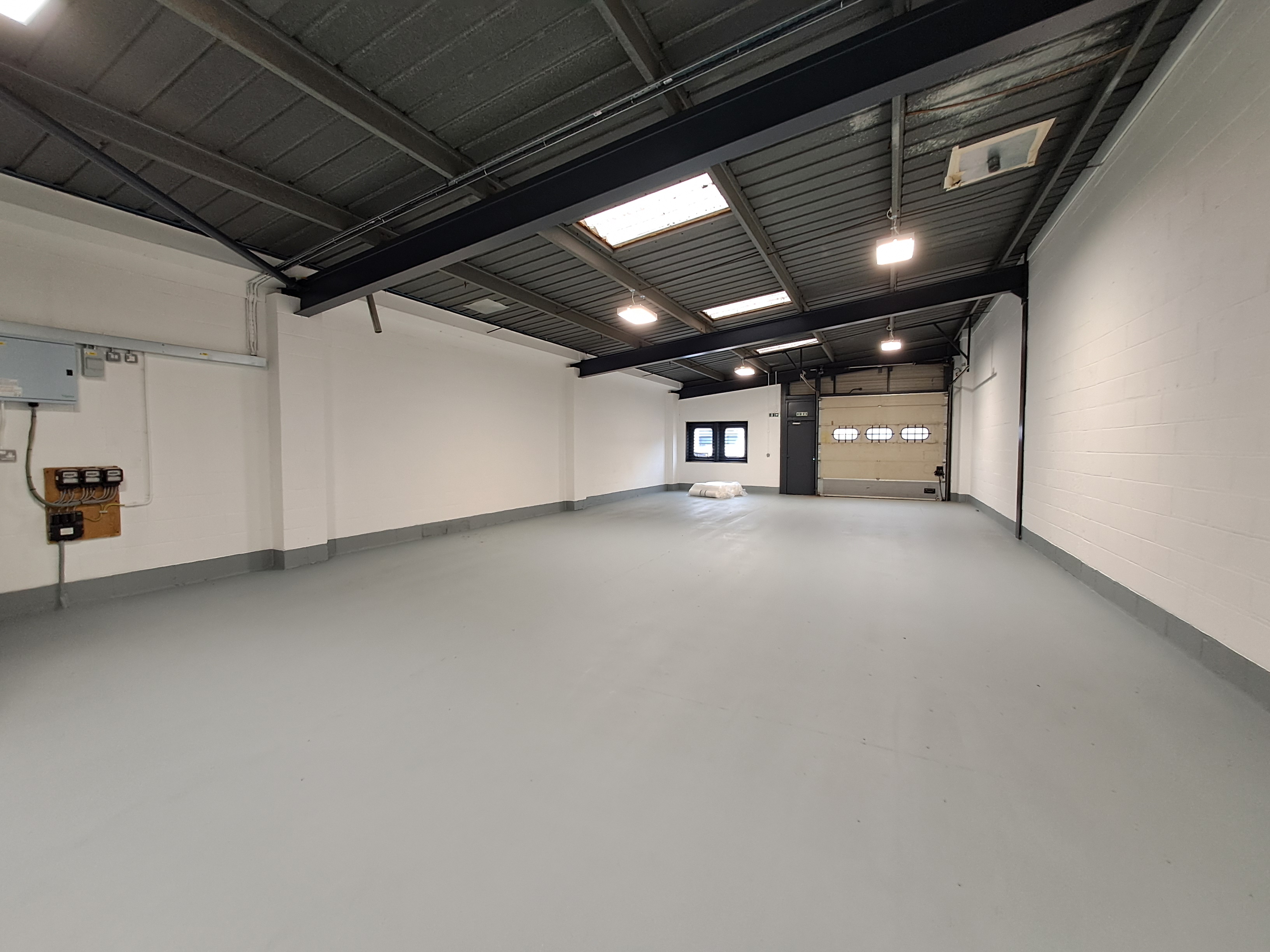 Unit 85, Caxton Court, Garamonde Drive, Milton Keynes, Buckinghamshire, MK8 8DD