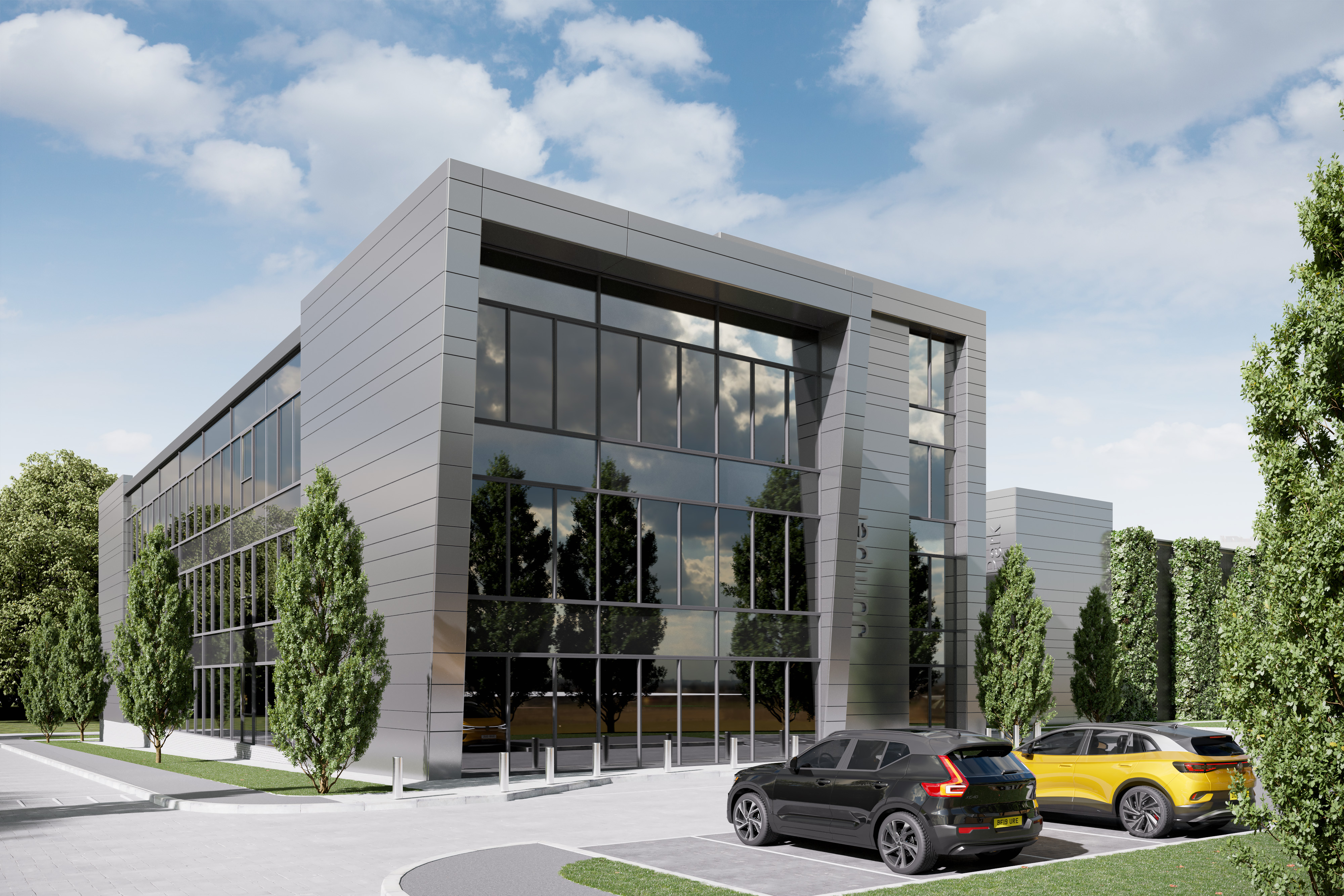 Juniper, Woodlands Business Park, Linford Wood, Milton Keynes, MK14 6EY