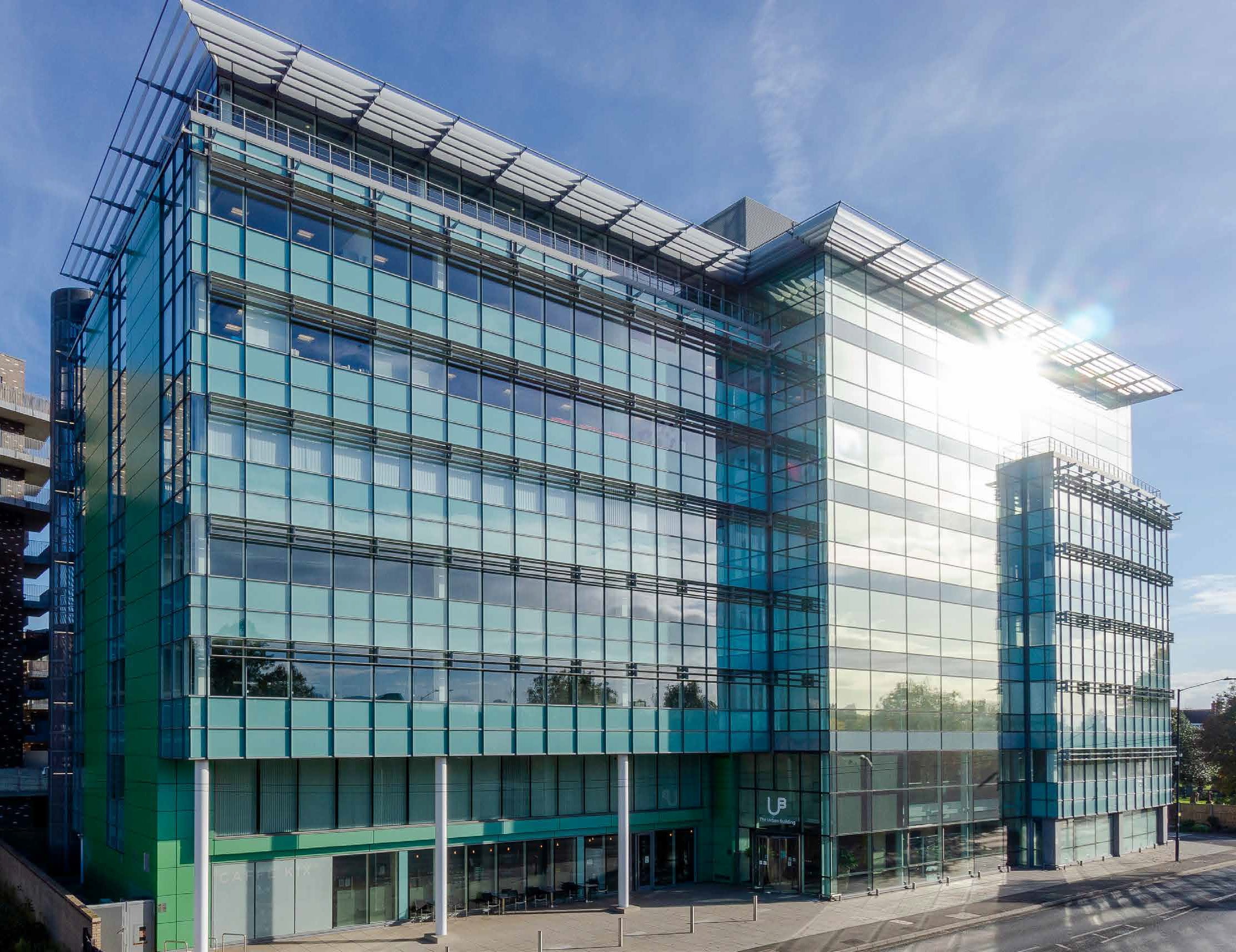Urban Building, 3-9 Albert Street, Slough, Berkshire, SL1 2BU