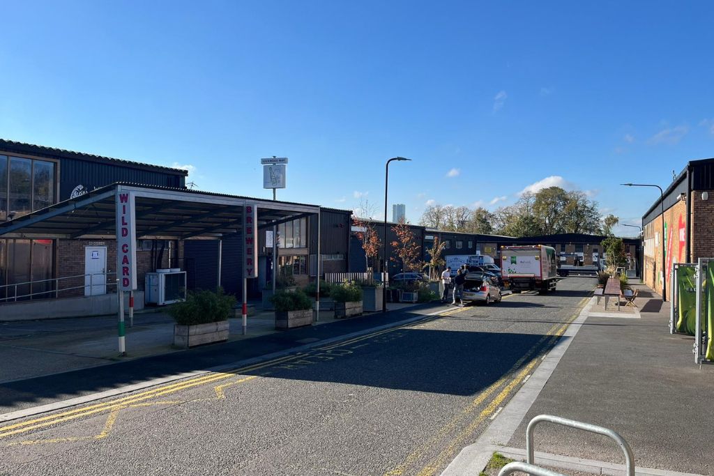 Unit 9, Lockwood Way, Walthamstow, E17 5RB -  Strettons