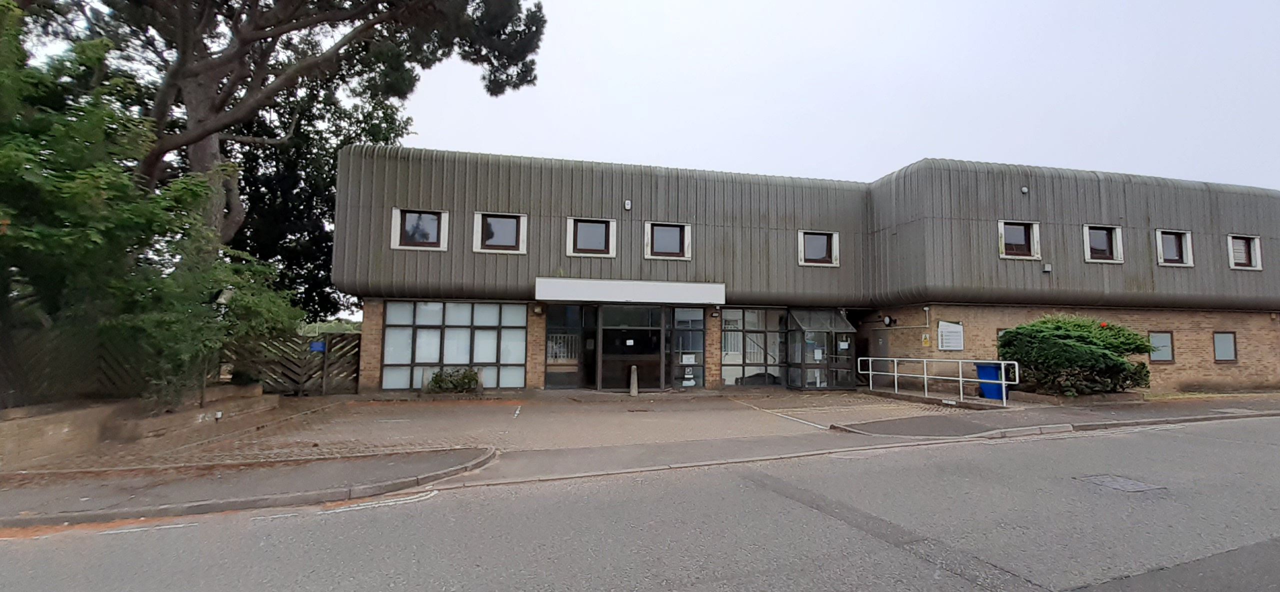 Spea House, Sandford Lane, Wareham, Dorset, BH20 4DY