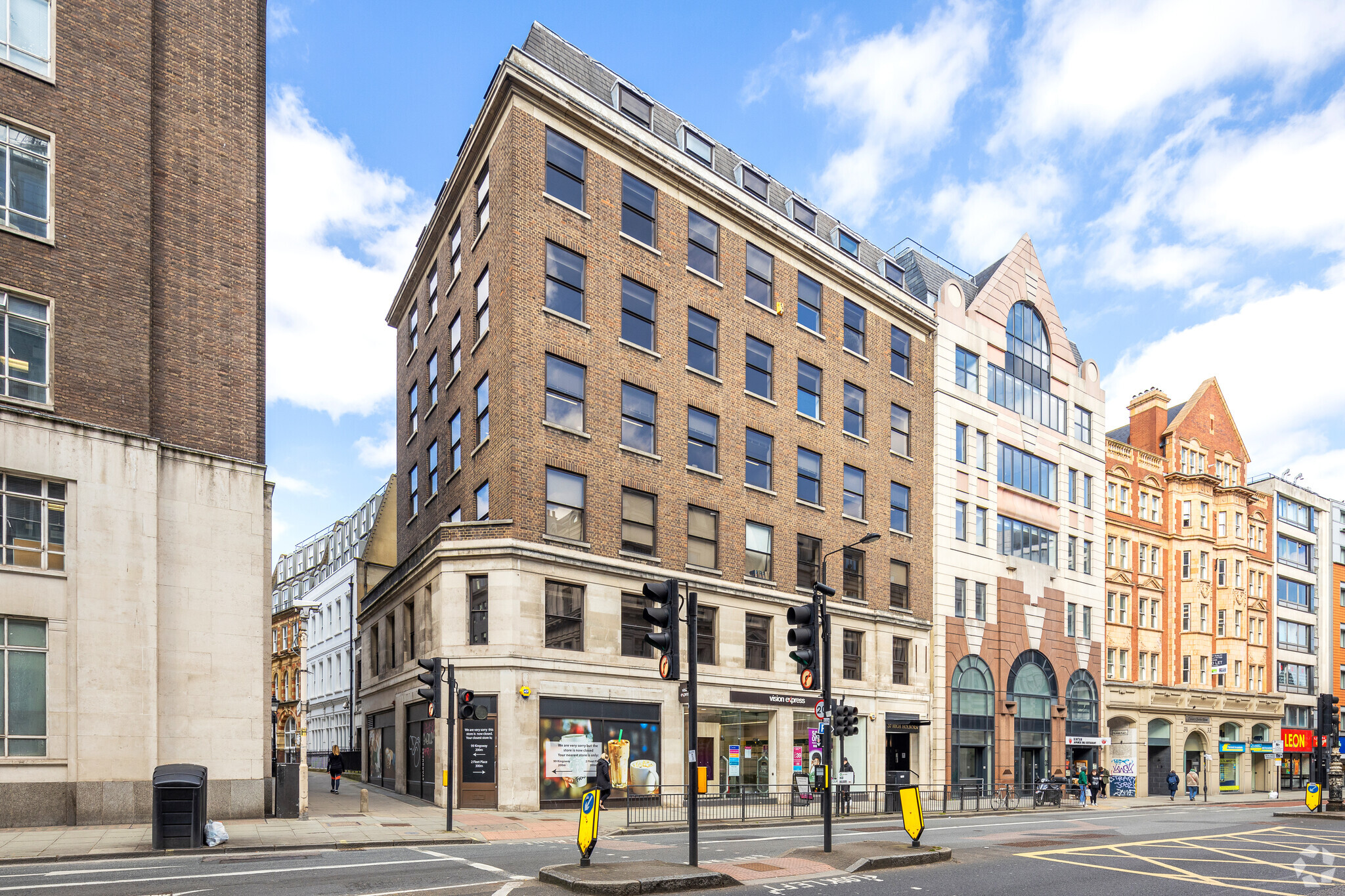 Swan House, Swan House, 37-39 High Holborn, London, WC1V 6AA
