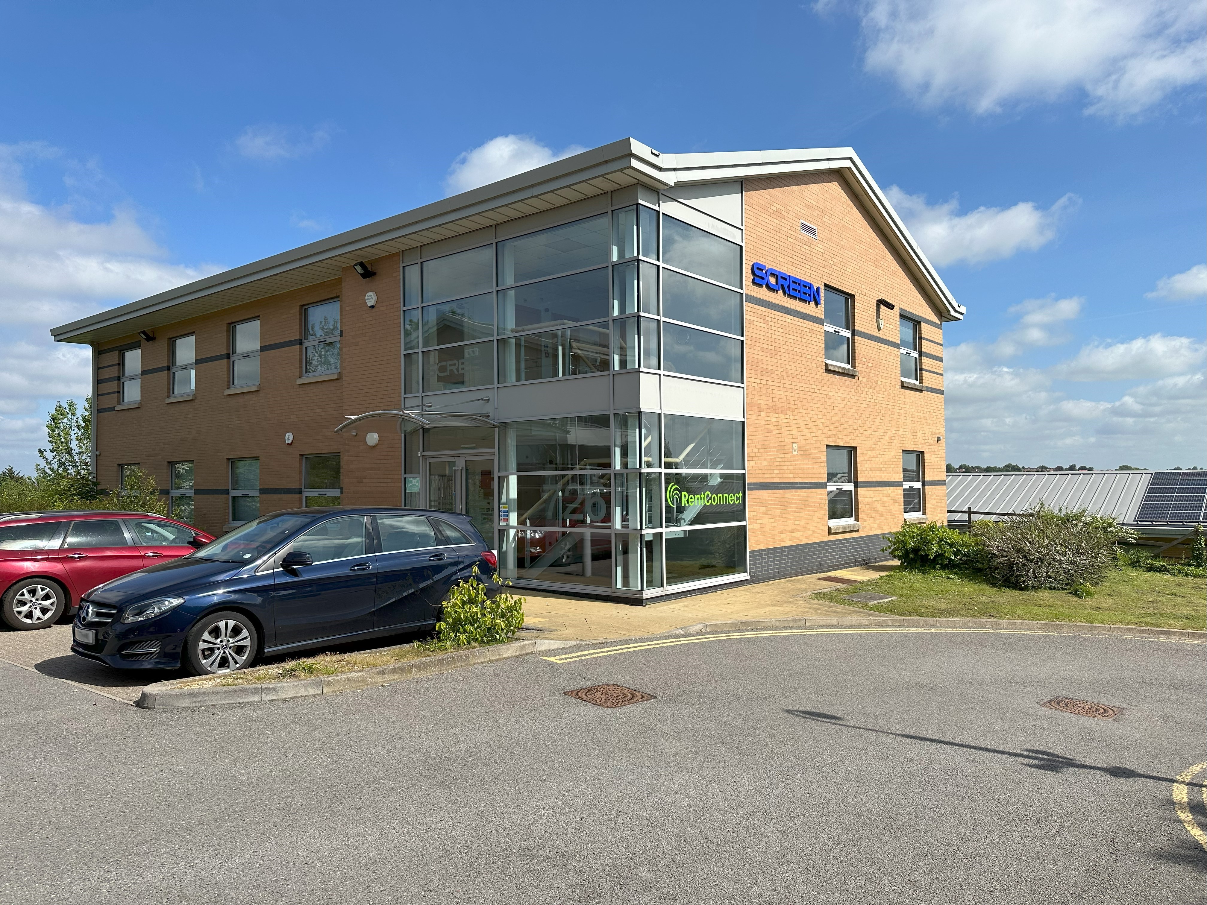 726 Capability Green, Luton, Bedfordshire, LU1 3LU