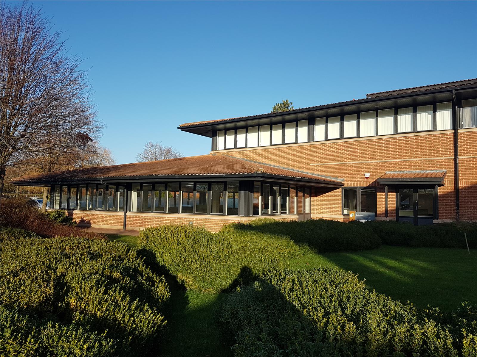 Suite 3.1 Building 3, Caldecotte Lake Business Park, Milton Keynes, MK7 8LF