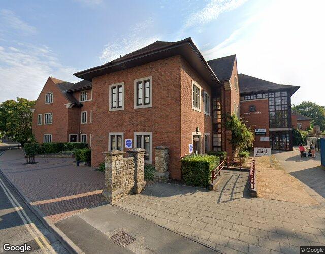 Abbey House, Abbey Close, Abingdon, Oxfordshire, OX14 3JE