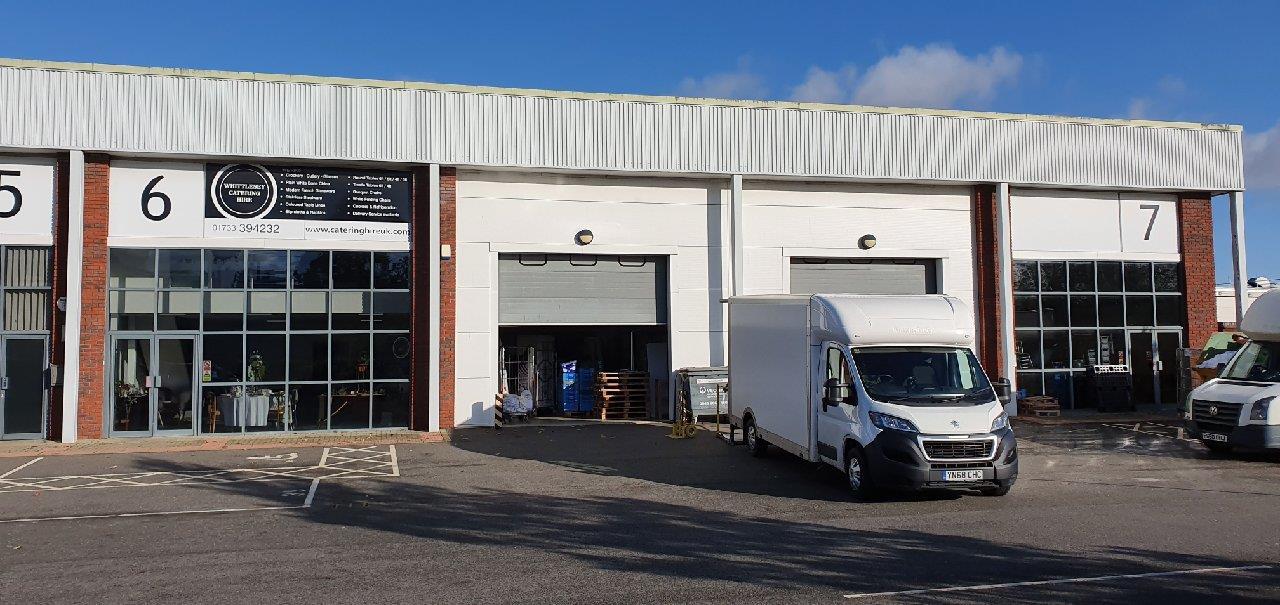 Unit 6 & 7 Morley Court, Shrewsbury Avenue, Peterborough, PE2 7BW