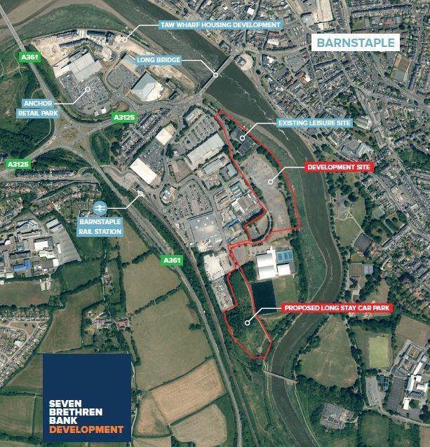 Seven Brethren Bank Development Land, Barnstaple, Barnstaple, EX31
