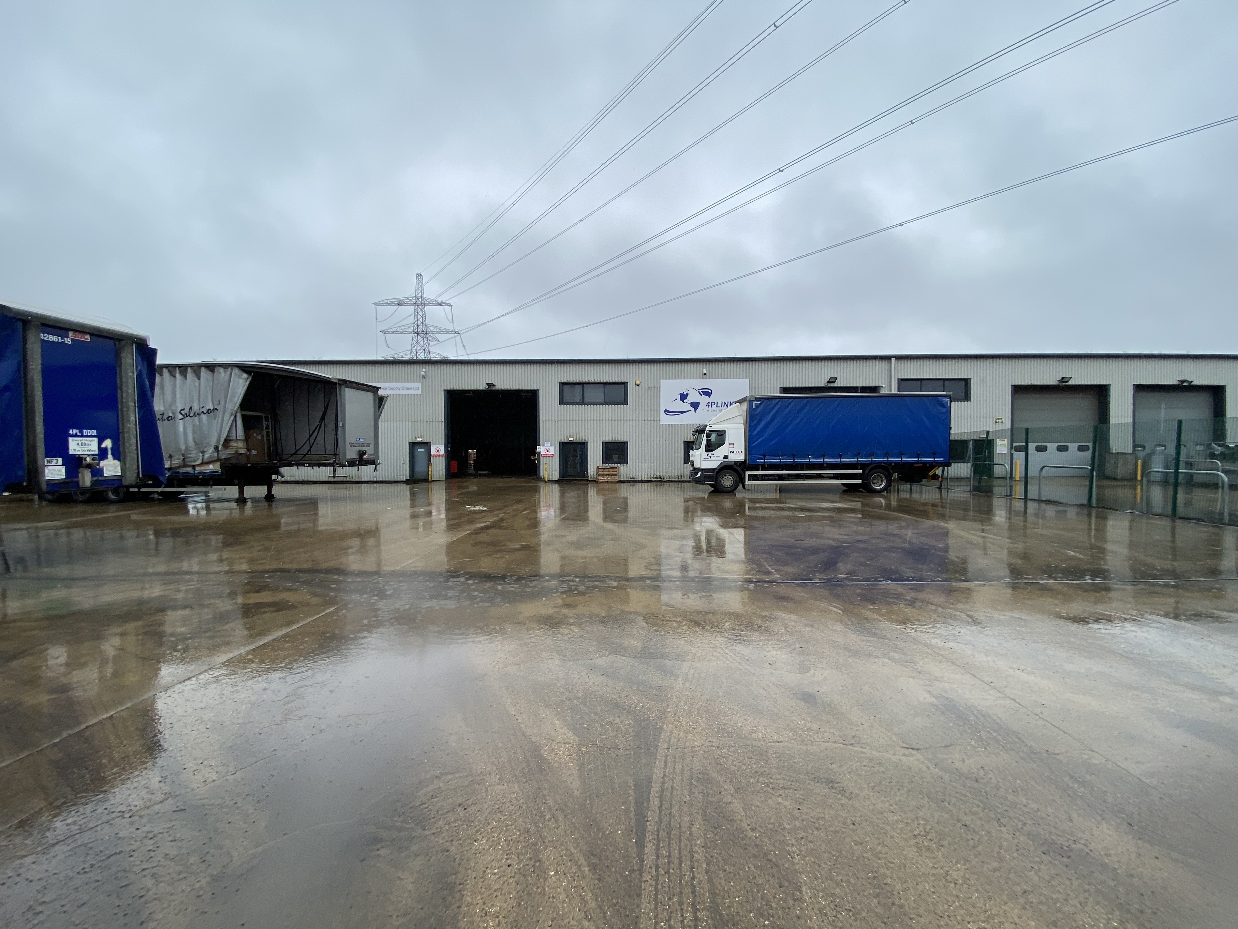 Unit B4.1 Marchwood Industrial Park, North Road, Marchwood, Hampshire, SO40 4BL