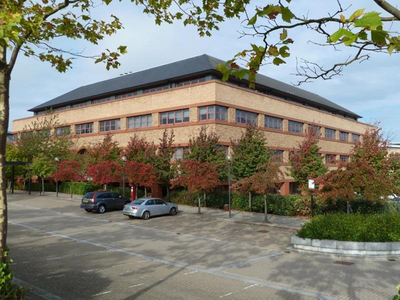 Bowback House, 299 Silbury Boulevard, Milton Keynes, MK9 1NS