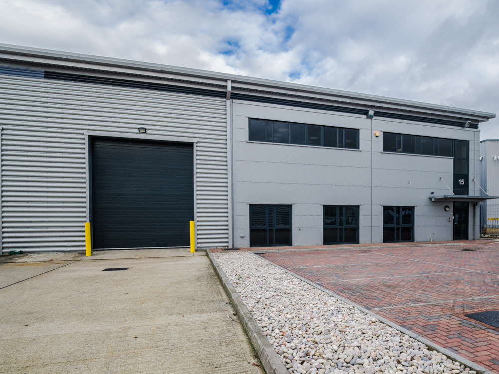 Unit 15 Trade City Avro Way, Weybridge Industrial / Warehouse property in Weybridge Vail