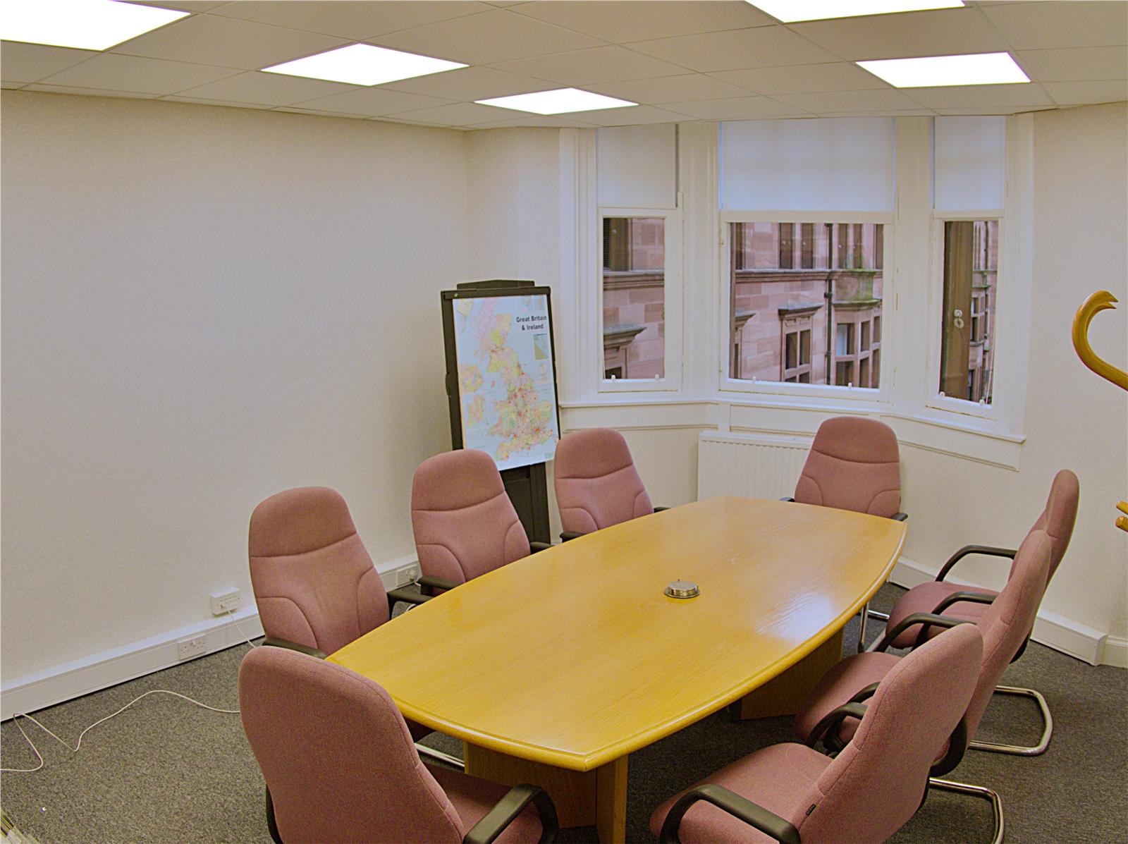 Atlantic Chambers, 45 Hope Street, Scotland, Glasgow, G2 6AE