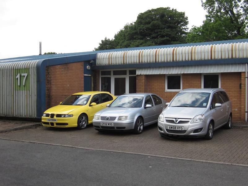 Unit 17, Ynyscedwyn Industrial Estate, Swansea, SA9 1DT