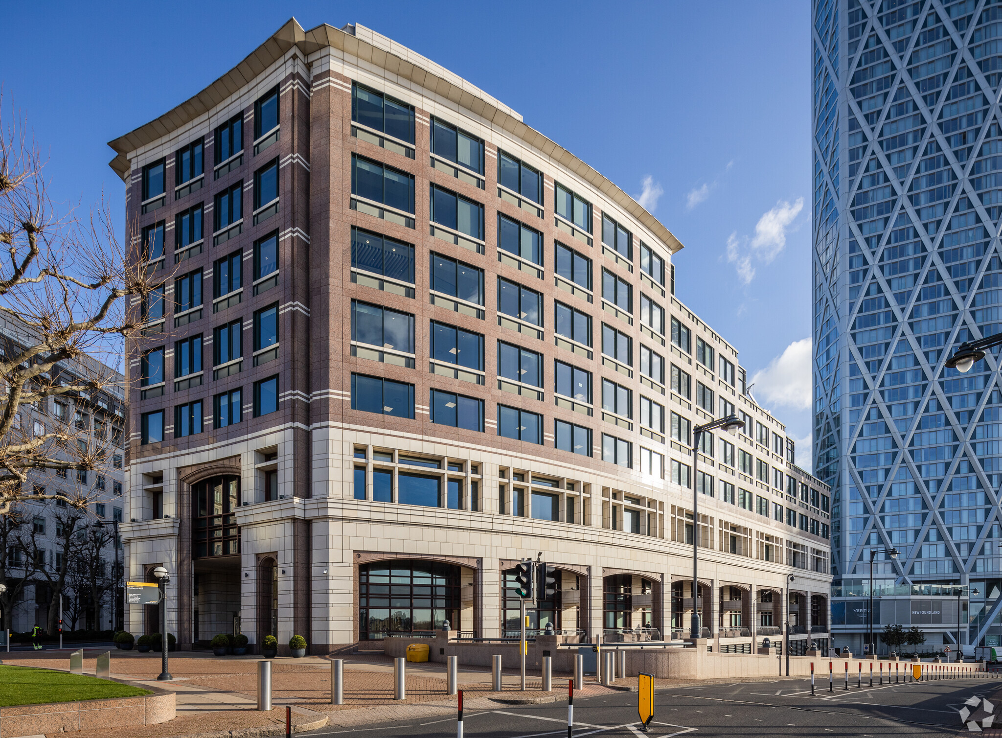 15 Westferry Circus, 15 Westferry Circus, London, E14 4HD