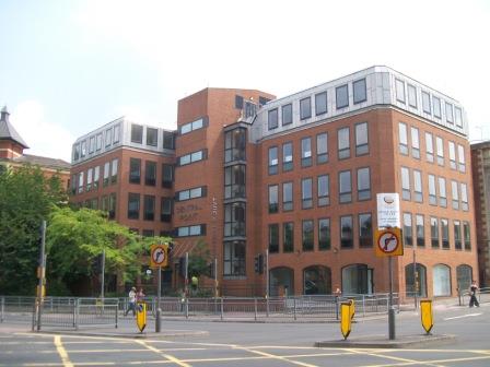 Central Point, 25-31 London Street, Reading, RG1 4PS