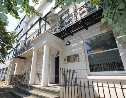 Latimer House, 5-7 Cumberland Place, Southampton, SO15 2BH