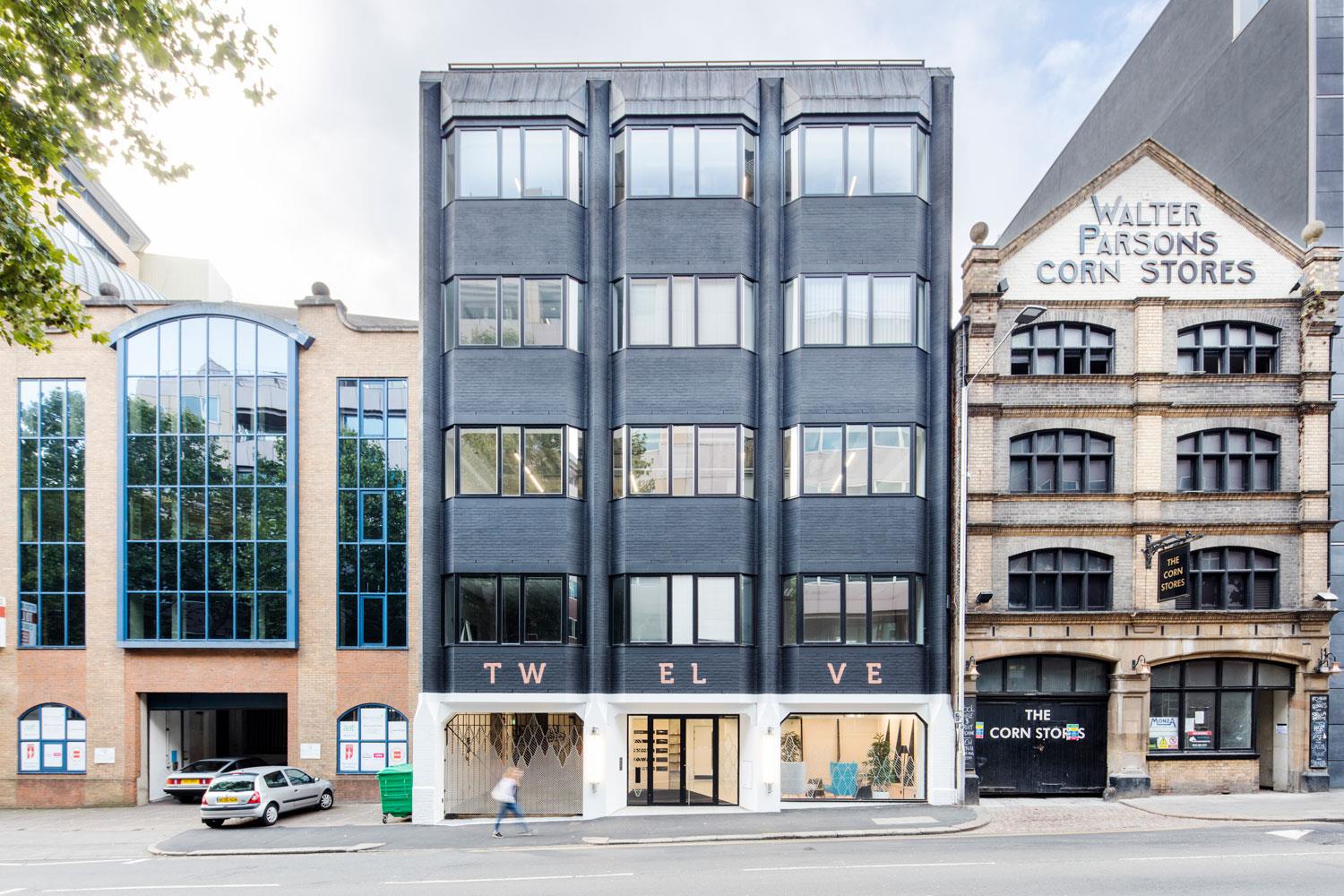 TW12VE, 12 Forbury Road, Reading, RG1 1SB