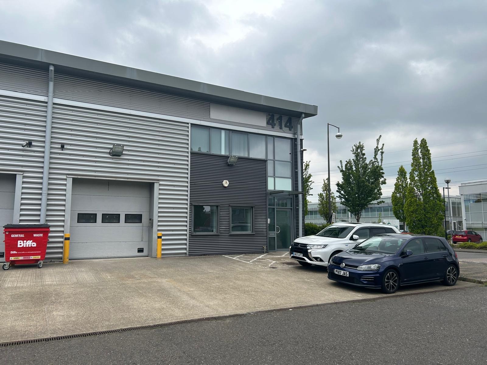 Unit 414, Centennial Park, Borehamwood, Hertfordshire, WD6 3TN