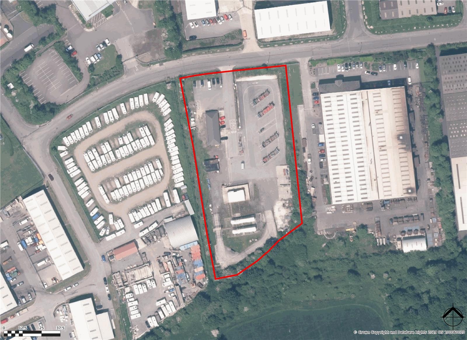 Carlton Industrial Estate, Shawfield Road, Barnsley, S71