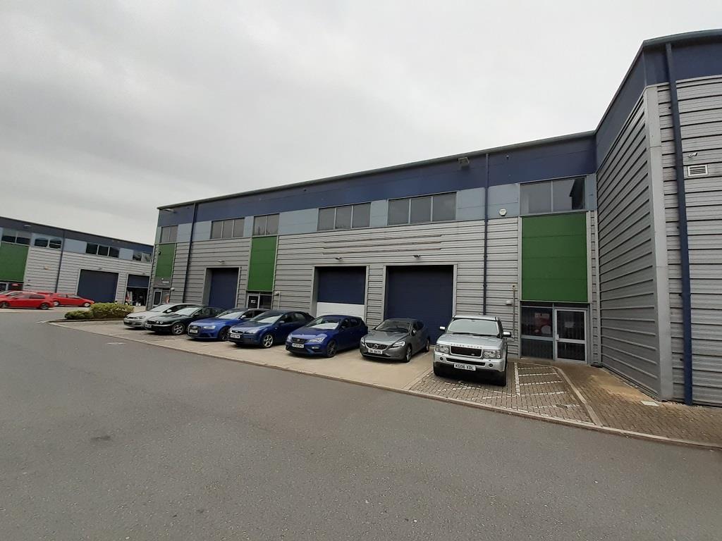16 And 17 Chancerygate Business Centre, Manor House Ave, Southampton, SO15