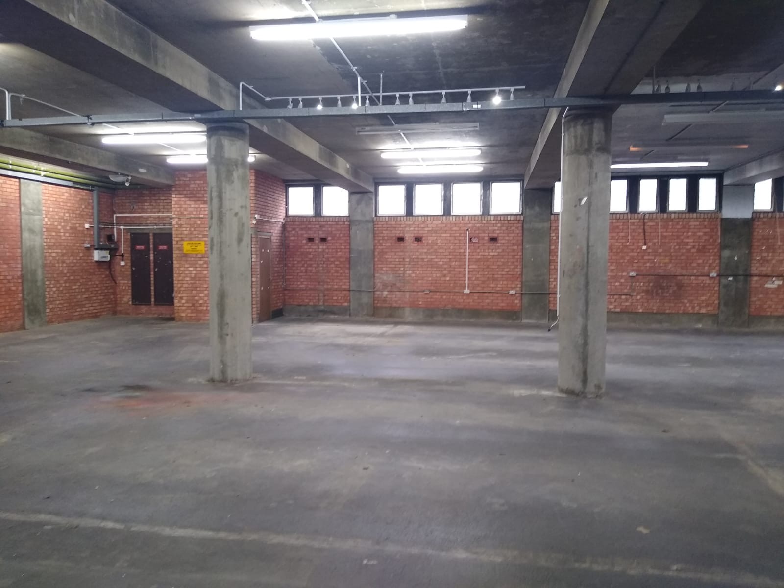 Bayford Street Business Centre, Bayford Street, Hackney, E8 3SE -  Strettons