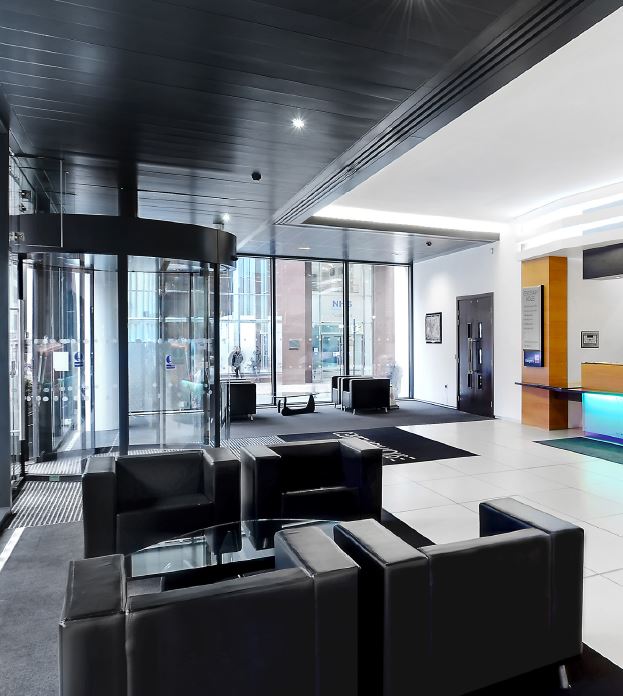 Office for rent Centenary House G2 6HG Glasgow (344) JLL