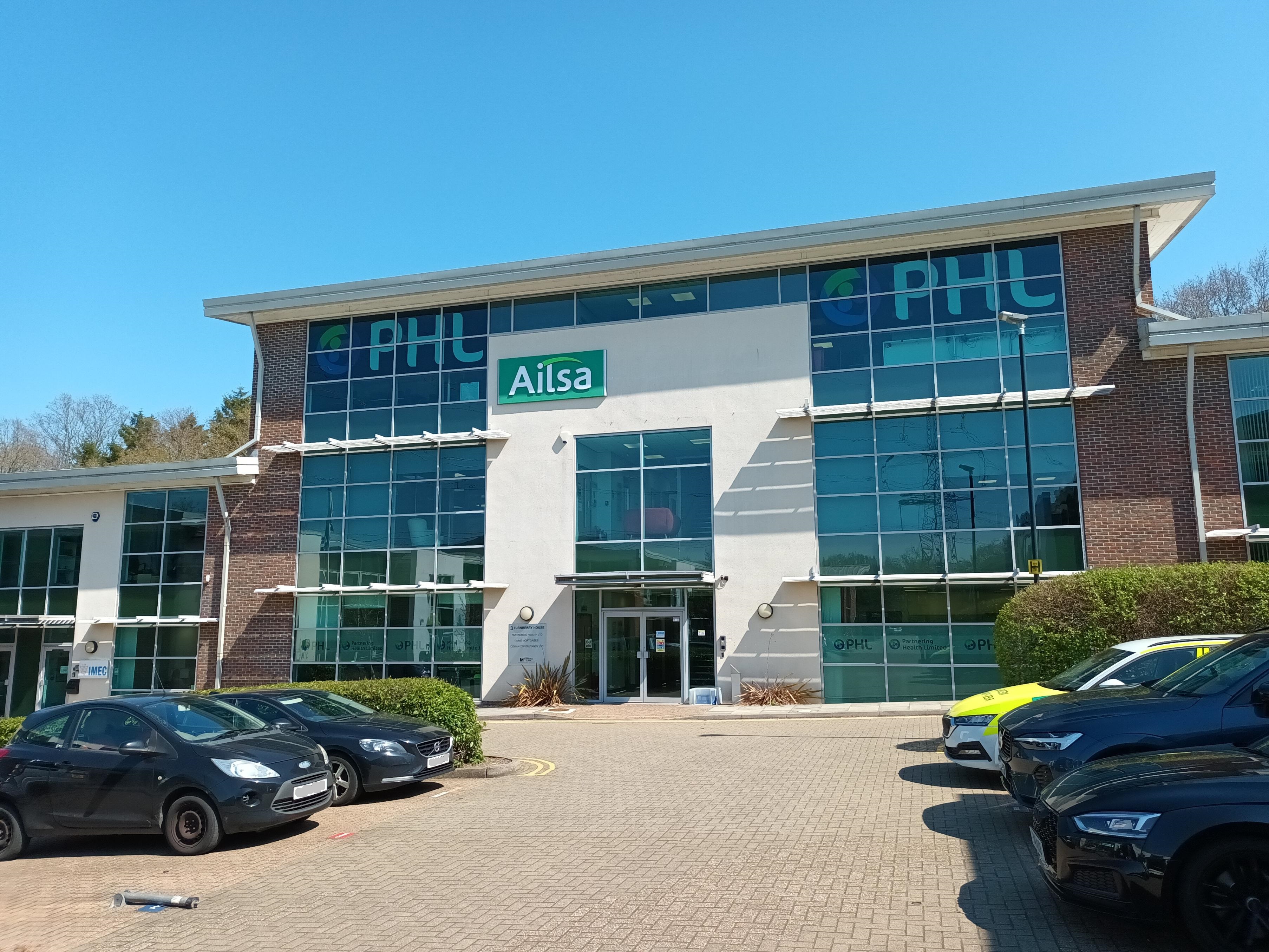 Second Floor Floor Ailsa, Solent Business Park, Fareham, Hampshire, PO15 7FJ