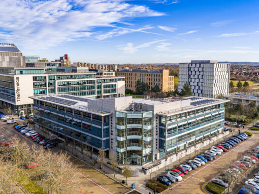 401 Grafton Gate, Milton Keynes, MK9 1AQ