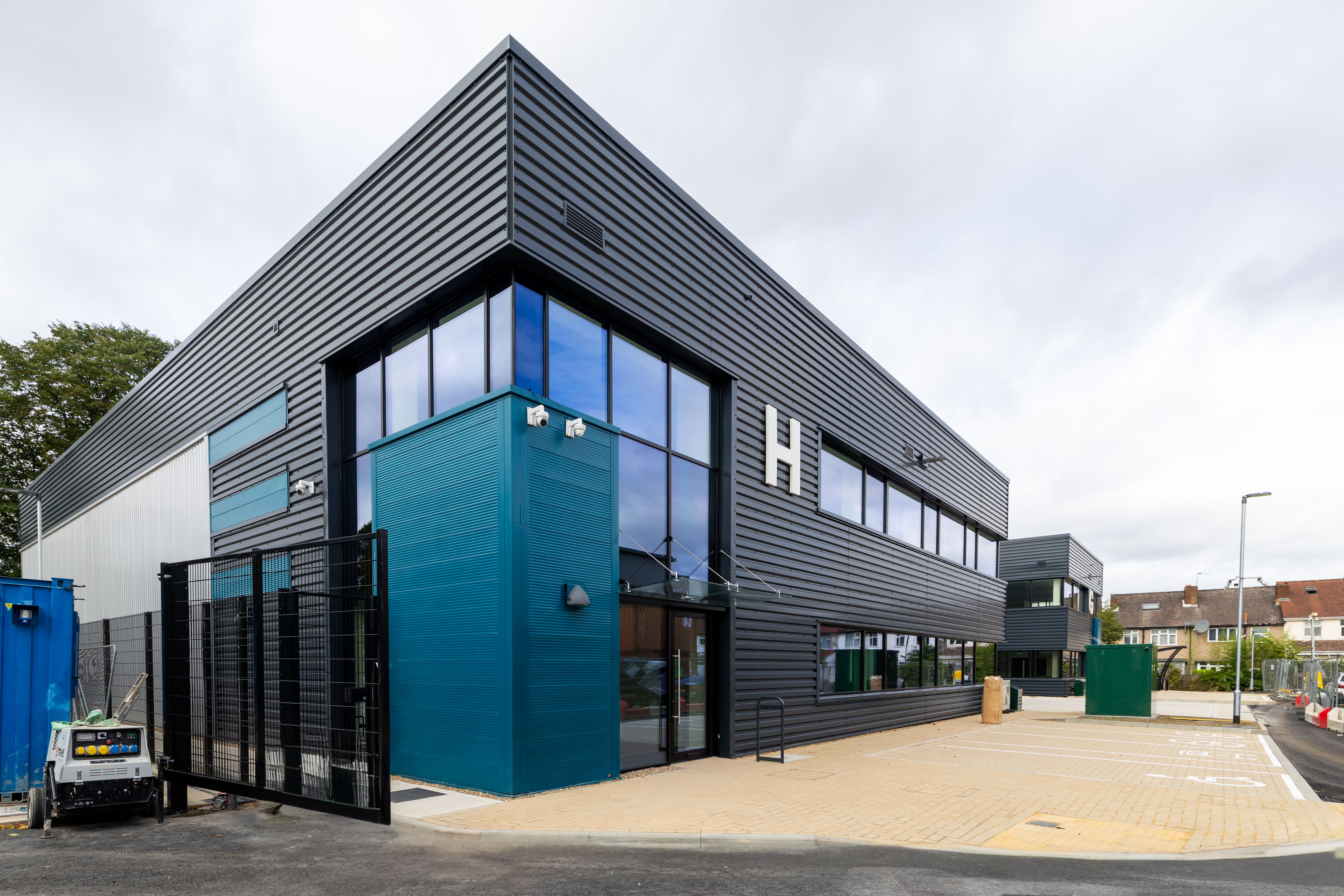Unit H, Leyton Logistics Hub, Church Road, Leyton, E10 7JN