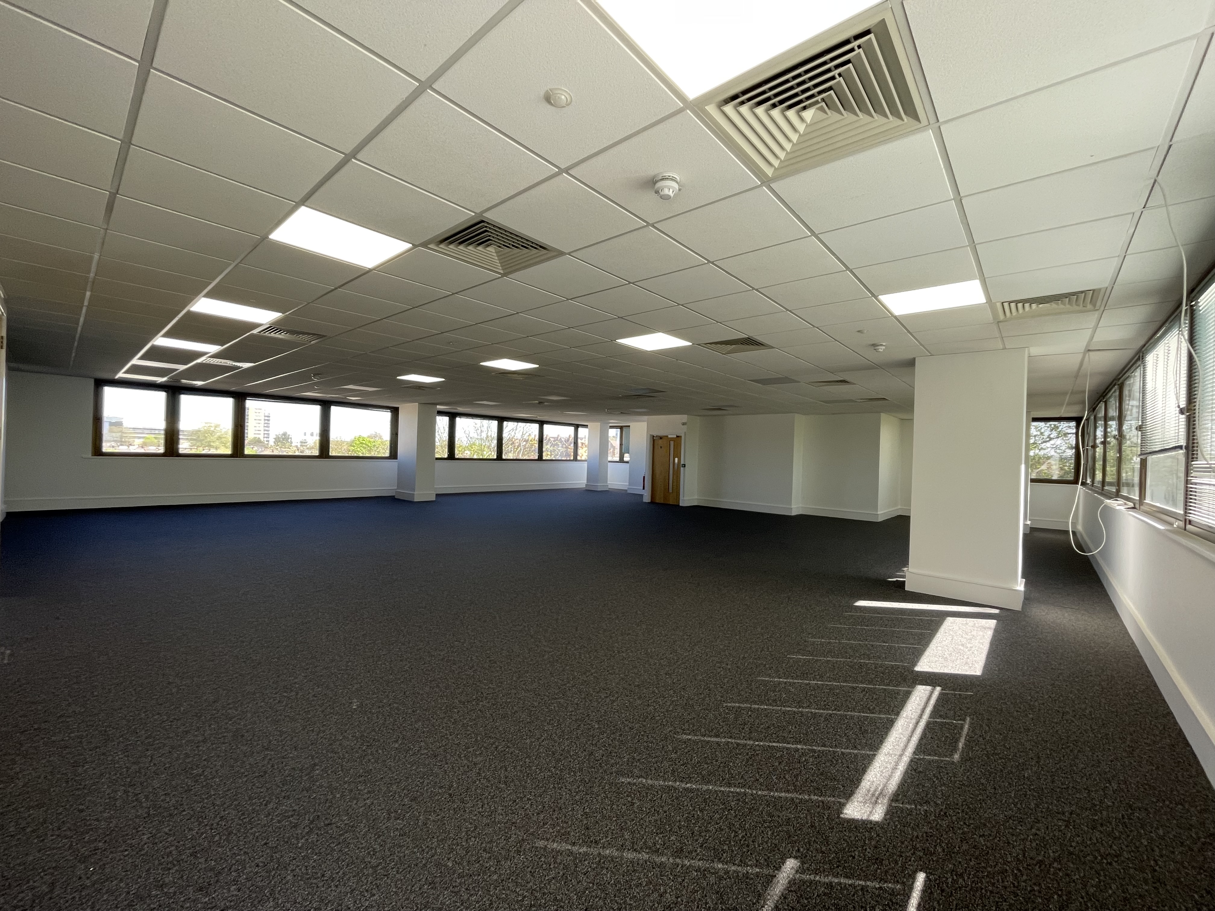 Solar House, Part 2nd Floor, 1-9 Romford Road, Stratford, London, E15 4LJ -  Strettons