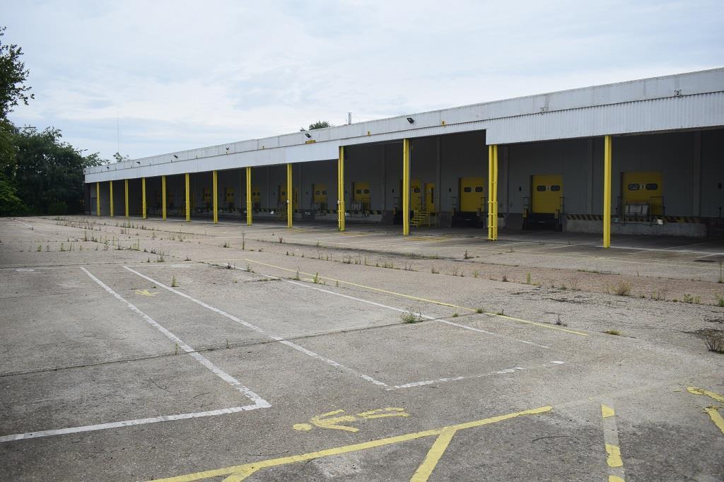 Unit 8 Brickfield Lane, Chandlers Ford Industrial Estate, Chandler'S Ford, SO53 4DP
