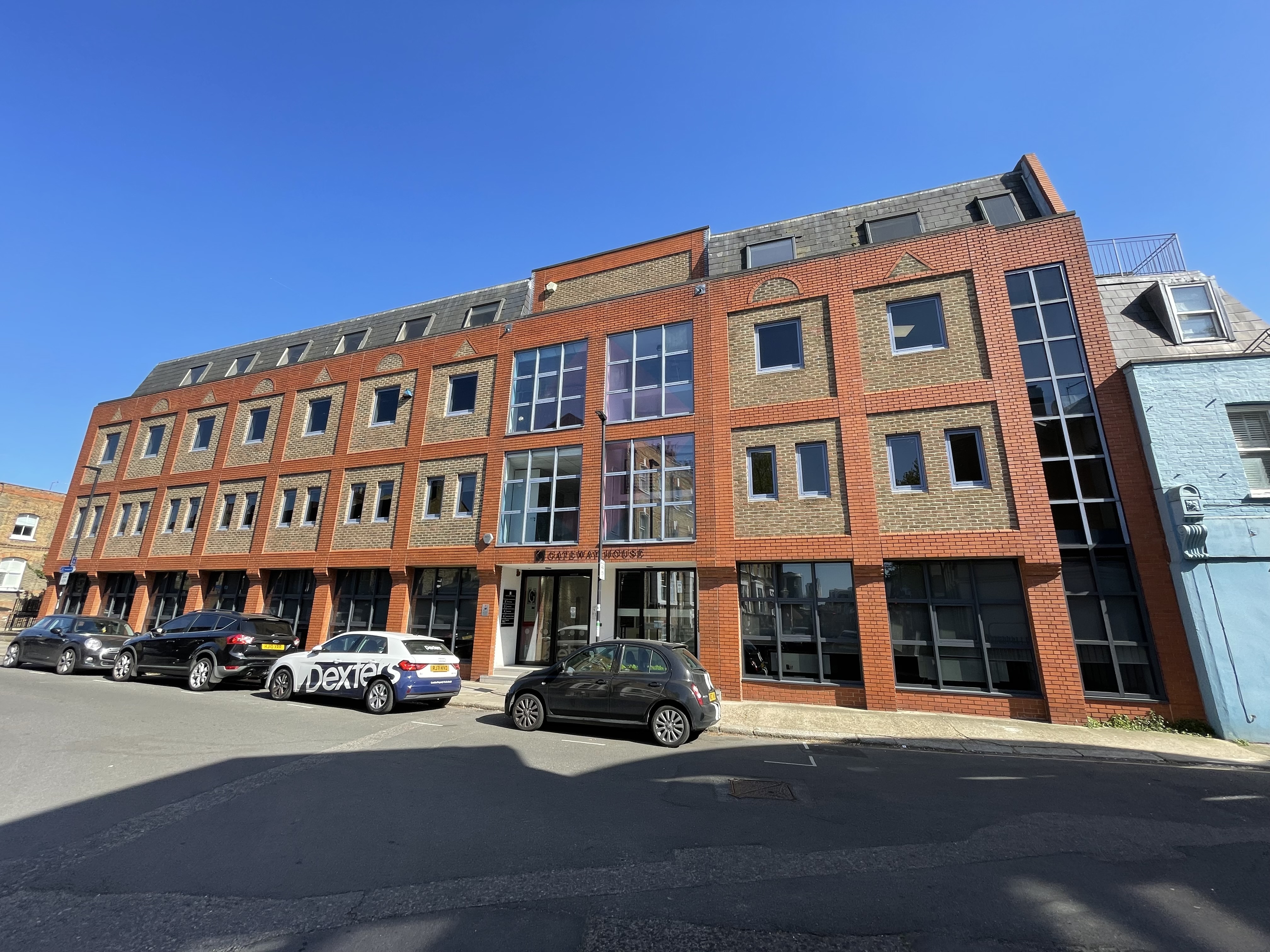 Gateway House, Gateway House, 8 Milverton Street, London, SE11 4AP