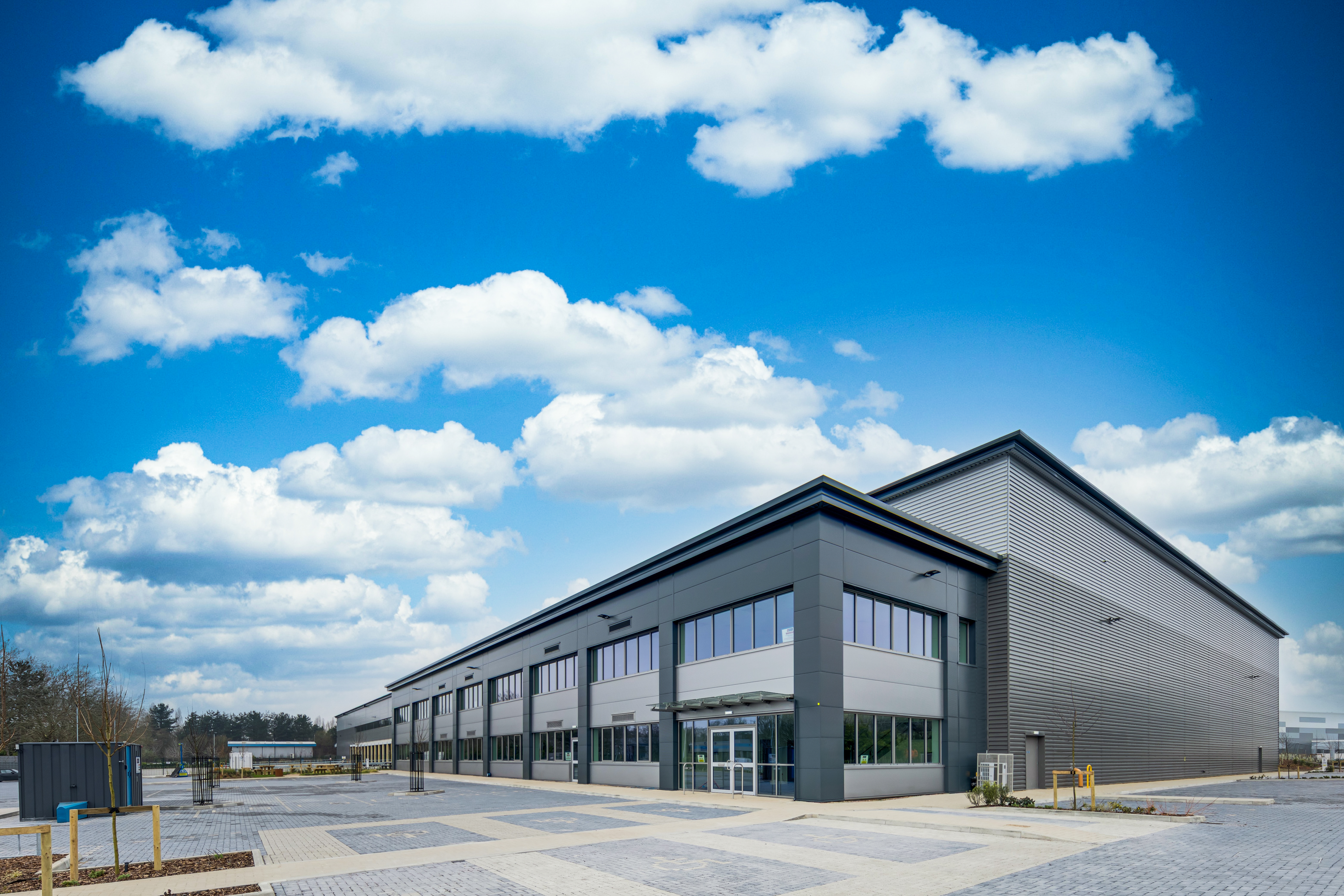 Logistics City Milton Keynes, 1 Michigan Drive, Tongwell, Milton Keynes, MK15 8HQ
