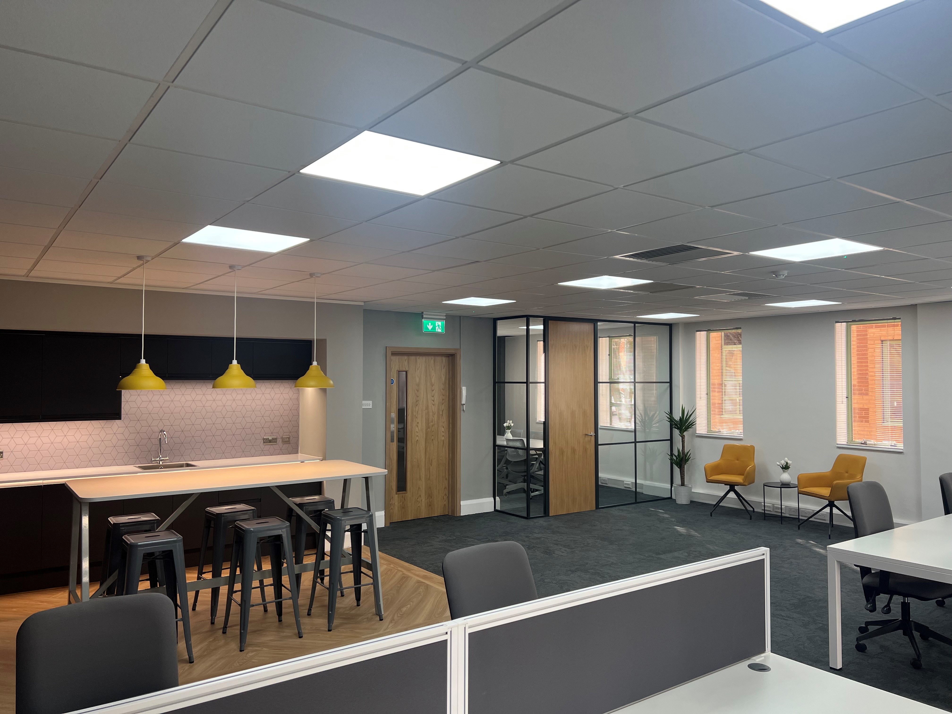Ground Floor Unit 4 Prospect House, Ocean Way, Southampton, Hampshire, SO14 3TJ