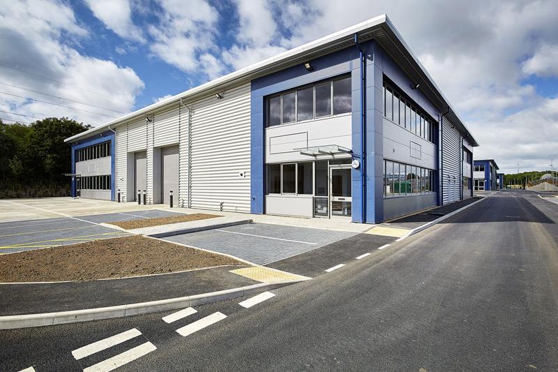 Unit 11 Trade City Watford Wiggenhall Road, Watford, Watford, WD18 0EZ