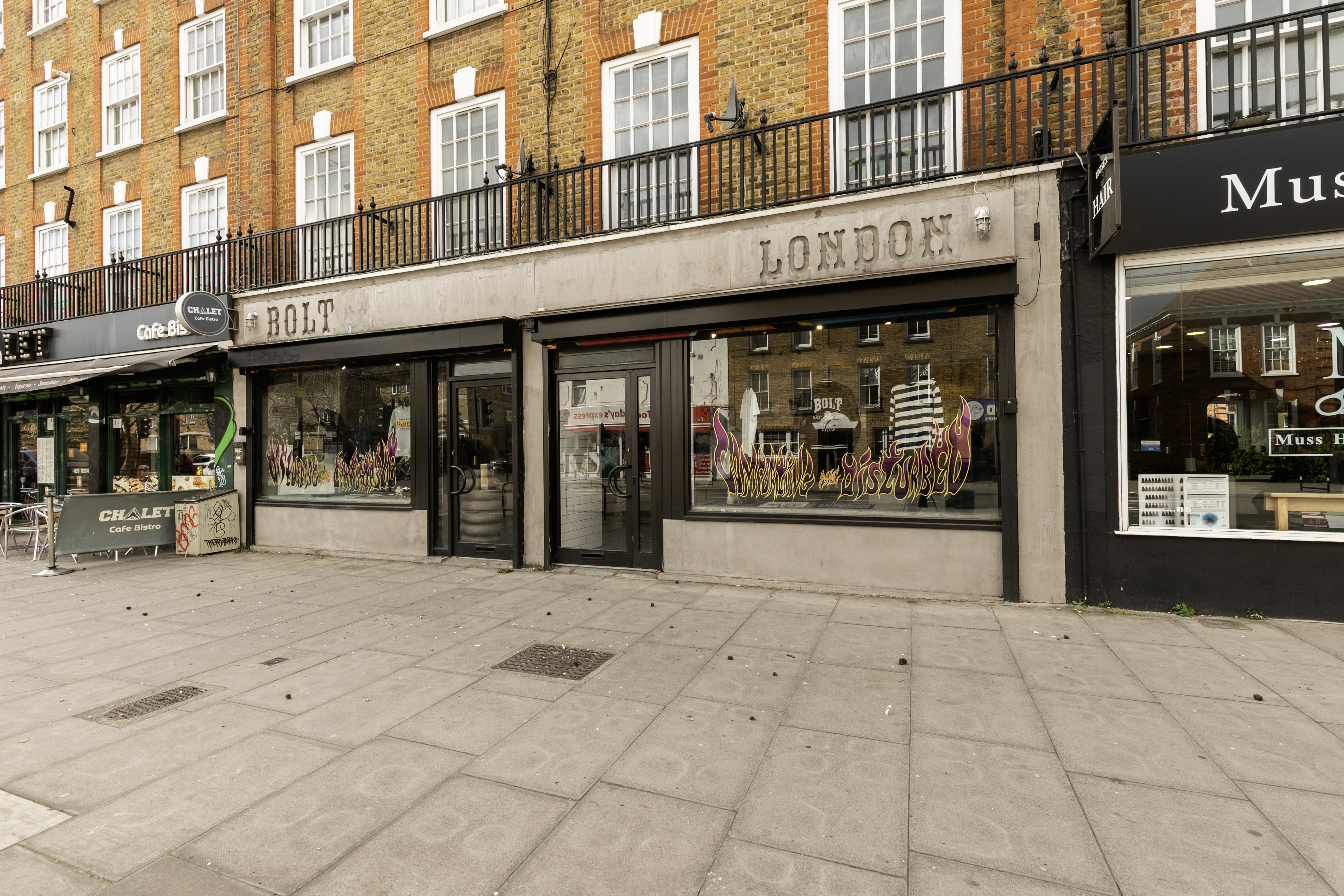 229-231 Kingsland Road, Hackney, London, E2 8AN -  Strettons