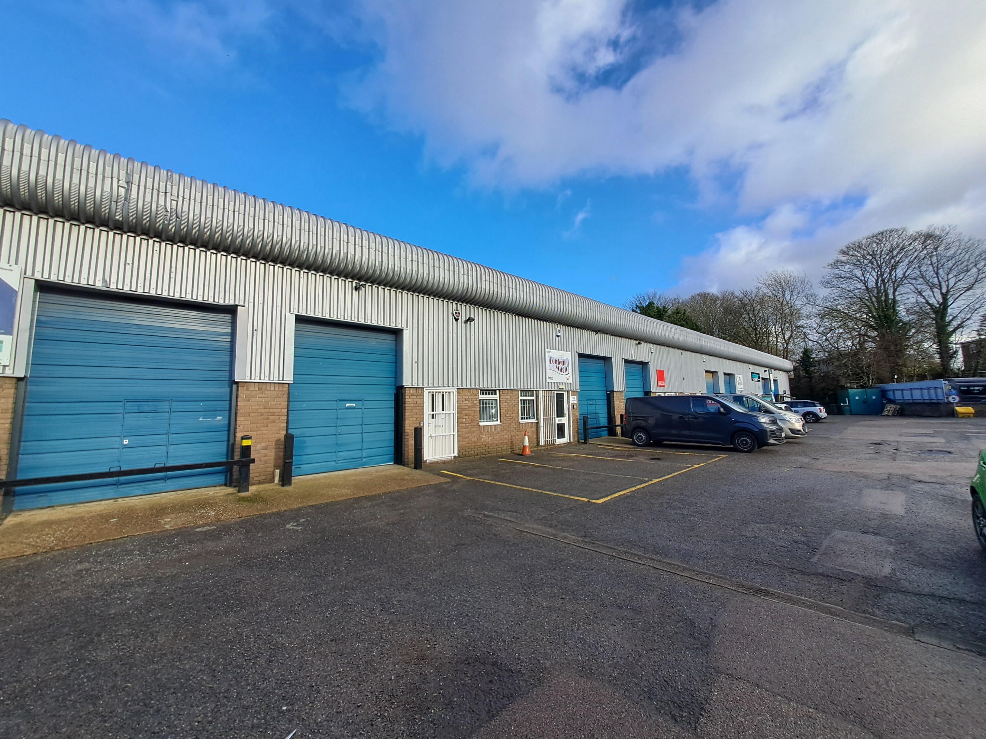 Unit 4, Executive Park, Hatfield Road, St Albans, AL1 4TA