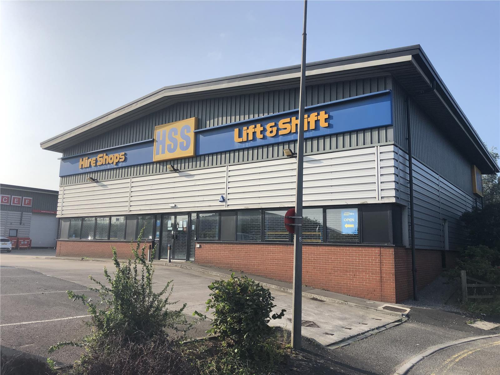 Unit A Island Trade Park, Bristow Broadway, Avonmouth, South West, Bristol, BS11 9FB