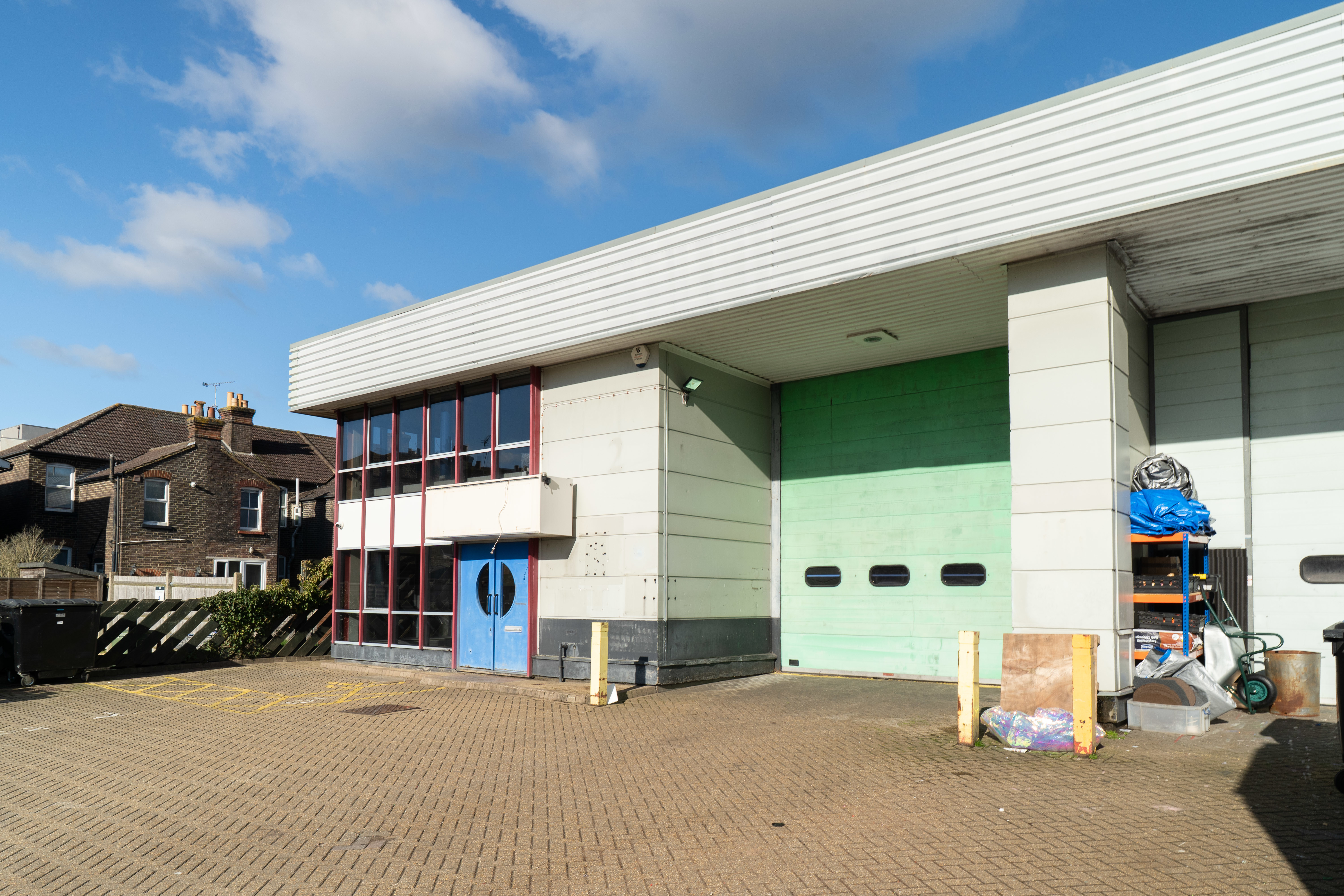 Unit 2 Riverside Business Centre, Walnut Tree Close, Guildford, Surrey, GU1 4UG