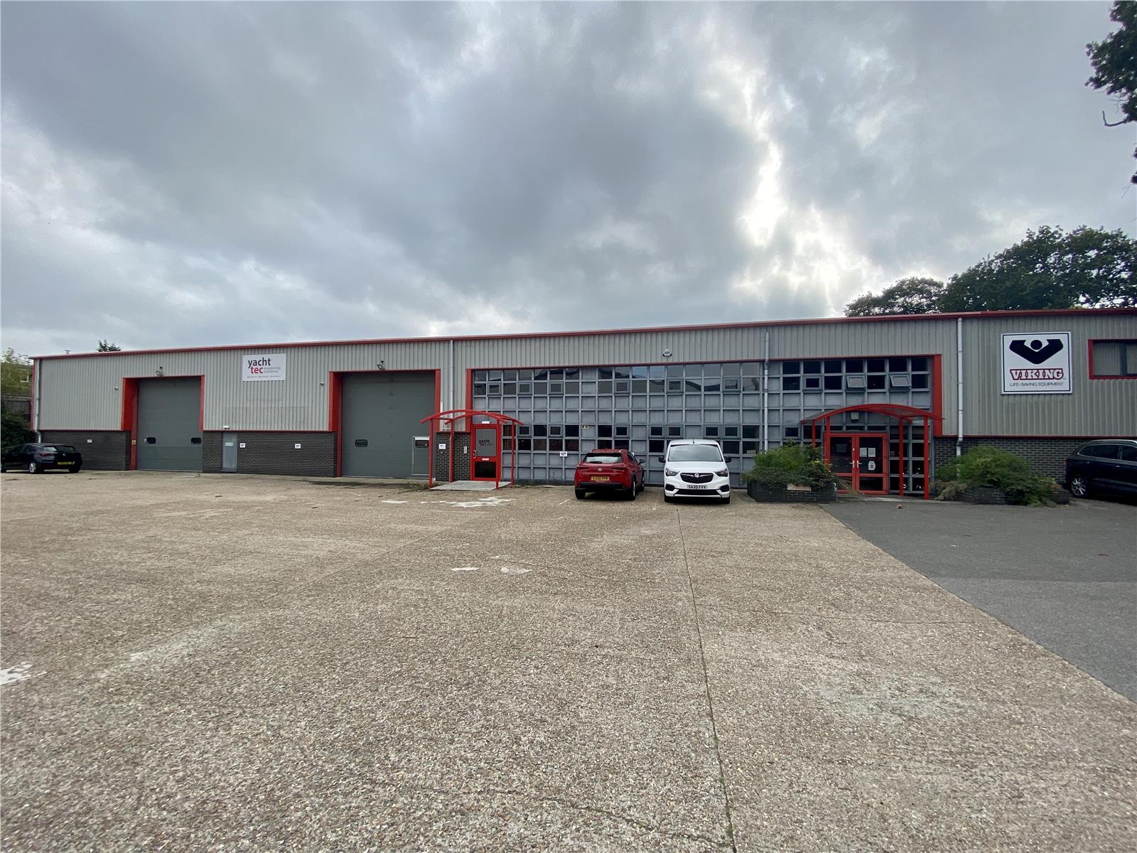 Unit 1 And 2 Hamble Court Business Park, Hamble Lane, Hamble-Le-Rice, SO31